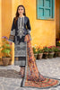 Jahanara Summer Lawn Collection 2022 – J16-04 Black