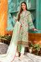 Jahanara Summer Lawn Collection 2022 – J16-06 Pale Green