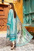 Jahanara Summer Lawn Collection 2022 – J16-08 Sky Blue
