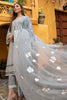 Jahanara Summer Lawn Collection 2022 – J16-10 Light Grey