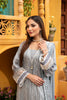 Jahanara Summer Lawn Collection 2022 – J16-10 Light Grey