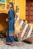 Jahanara Summer Lawn Collection 2022 – J16-11 Midnight Blue