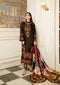 Janique Embroidered Luxury Lawn Collection – Provoking Plum