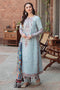 Jazmin Sabrang Festive Eid Luxury Lawn Collection 2022 – Akaash