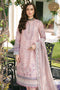 Jazmin Shahkaar Luxury Lawn Collection 2022 – Mehtaab