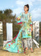 Keysaria Embroidered Linen Collection – D-3
