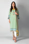 Khaadi Printed 2 Piece Suit · Kameez Dupatta – L21234 Green