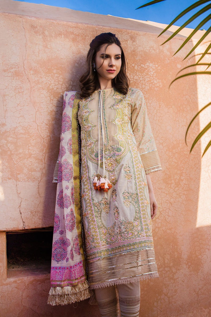 Sobia Nazir Luxury Lawn Collection 2020 – 2B – YourLibaas