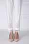 LSM Lakhany 1 Piece Embroidered Cambric Stitched Trouser – T-2849 (W)