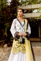 Saira Rizwan Luxury Lawn Collection – GUMAAN SR-07