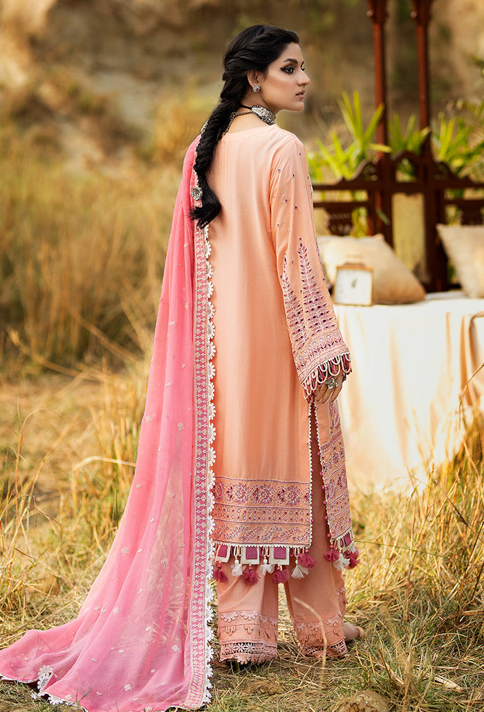 Lawnkari Signature Lawn Collection By Khoobsurat - KL-210 main image 1
