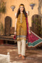 MARIA.B Mein Teri Aan Luxury Lawn Collection 2022 – D-2214-A