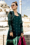 MARIA.B Linen Winter Collection – DL-801-Sea Green