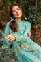 MARIA.B MBasics Lawn Collection – Sea Green MB-US23-109-A