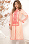 Mahwish & Farishtay Silk Cotton Net Tunics - MF02