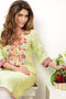 Mahwish & Farishtay Silk Cotton Net Tunics - MF03