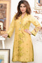 Mahwish & Farishtay Silk Cotton Net Tunics - MF10