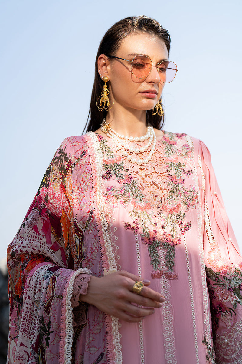AJR Couture - Abbas Jamil Rajpoot Luxury Pret Bridal Velvet 2 Piece Dress AJR22BRD NOORI