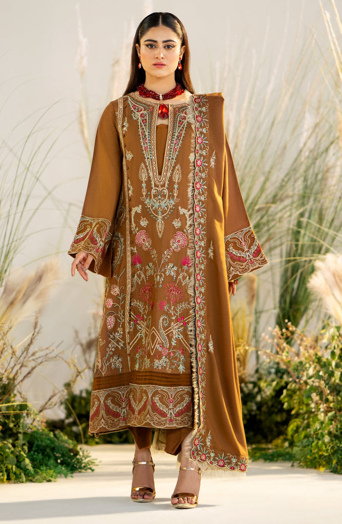 Maryum N Maria Shehrbano Winter Collection – HARLEEN MW23564