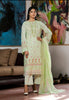 Musavvir Embroidered Lawn by GullJee – Design A1