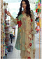 Marjan Chiffon Collection by Rangoli – Design 4