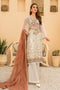 Maryam's Emperous Chiffon Collection Vol 8 – EM-10 Moonstone