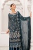 Maryam's Embroidered Luxury Chiffon Collection 2022 Vol-25 – D-36 Twilight Bloom