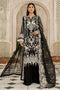 Maryam's Luxury Embroidered Collection (with Handmade Neck) – D-19 Jade Pearl