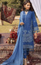 Maya by Nureh Embroidered Khaddar Winter Collection (with Shawl) – UMBER NW 04