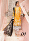 Mina by Riaz Arts Signature Embroidered Lawn Collection Vol-2 – MI-04