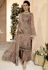 Poshak Mirha Embroidered Chiffon Collection – D-91