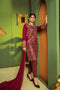 Adan's Libas Aurelia Embroidered Lawn Collection 2019 – ZA-2937 Monarch