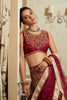 Mushq Amour Trousseau De Luxe Wedding Collection – Ruby