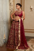 Mushq Amour Trousseau De Luxe Wedding Collection – Ruby