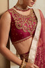 Mushq Amour Trousseau De Luxe Wedding Collection – Ruby