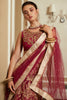Mushq Amour Trousseau De Luxe Wedding Collection – Ruby
