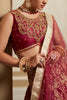 Mushq Amour Trousseau De Luxe Wedding Collection – Ruby