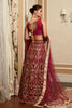 Mushq Amour Trousseau De Luxe Wedding Collection – Ruby