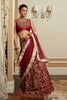 Mushq Amour Trousseau De Luxe Wedding Collection – Ruby