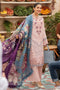 Mushq Festival De Verano Luxury Lawn Collection 2022 – MSL22 02 Raquel
