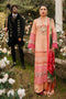Mushq Festival De Verano Luxury Lawn Collection – MSL22 11 Marcela