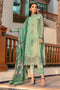 Mushq Hemline Casablanca Spring/Summer Lawn Collection 2022 – Fresh Sage