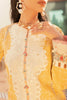 Mushq Hemline Casablanca Spring/Summer Lawn Collection – Golden Finch