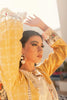 Mushq Hemline Casablanca Spring/Summer Lawn Collection – Golden Finch
