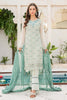 Maryam's Luxury Embroidered Vol-20 – D-04 Nile Mint