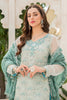 Maryam's Luxury Embroidered Vol-20 – D-04 Nile Mint
