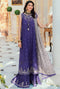 Noor by Saadia Asad · Chiffon Laserkari Collection – D4-SONREIR