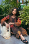 Nureh Ballerina Embroidered Chikankari Khaddar 2Pc Collection – NU2-65