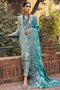 Nureh Maya Jacquard Slub Lawn Collection – NJ-46