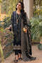 Nureh Maya Jacquard Slub Lawn Collection – NJ-50